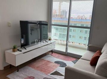 Apartamento · 45m² · 1 Quarto · 1 Vaga · Apartamento Tatuapé 45m², MOBILIADO,1 quarto, 1 vaga. Condomínio Deseo Tatuapé