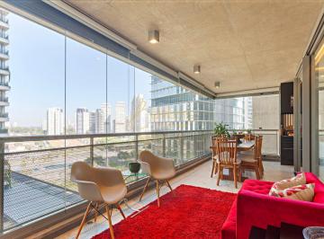 Apartamento · 167m² · 3 Quartos · Apartamento no condomínio O Parque,  167m² com projeto exclusivo e decoração impecável