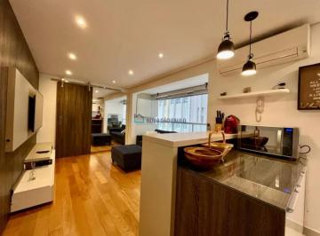 Apartamento · 45m² · 1 Quarto · 1 Vaga · Apartamento à venda ? Jardim Paulista, 45 m2, 1 dormitório