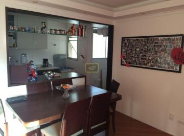 Apartamento · 78m² · 2 Quartos · 1 Vaga · Apartamento 2 Dormitórios (com 3º reversível) | Cozinha Americana | Lazer Completo!