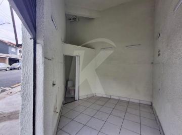 Comercial · 20m² · Salão comercial com banheiro.