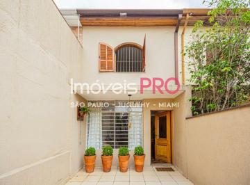 Casa · 95m² · 3 Quartos · 1 Vaga · Sobrado, Chácara Santo Antônio (Zona Sul) - São Paulo