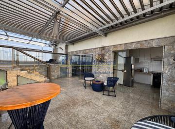 Apartamento · 248m² · 2 Quartos · 4 Vagas · OPORTUNIDADE - ÓTIMO PREÇO - COBERTURA 248m² - AMPLO E  ILUMINADO - 2 QUARTOS  - MOINHO VELHO