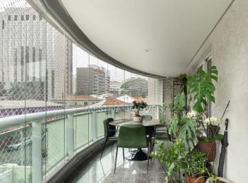 Apartamento · 178m² · 4 Quartos · 4 Vagas · Vila Mariana | Apto reformado | Com 178 m²  | Próximo ao colégio São Luís e parque Ibirapuera!