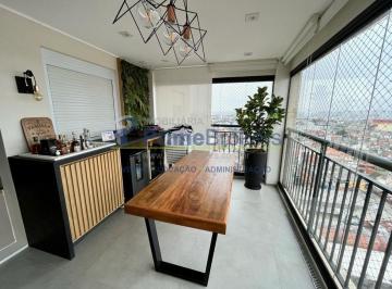 Apartamento · 67m² · 2 Quartos · 1 Vaga · APARTAMENTO REFORMADO VARANDA GOURMET   COM SUÍTE E CHURRASQUEIRA  PRONTO PARA MORAR NO SACOMÃ!