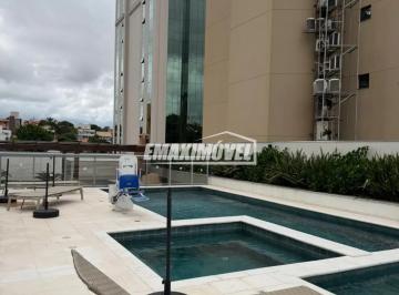 Apartamento · 37m² · 1 Quarto · 1 Vaga · Apartamento Studio Mobiliado 1 quarto - Jardim Portal da Colina - Sorocaba/SP