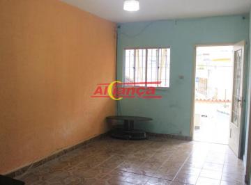 Casa · 60m² · 2 Quartos · Casa com 2 quartos para alugar, 60 m² por R$ 1.900,00/mês - Gopoúva - Guarulhos/SP