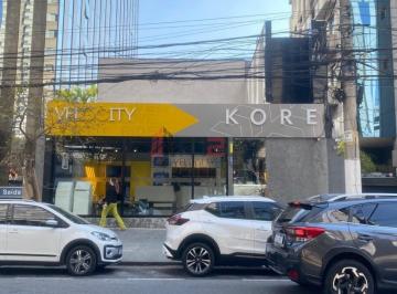 Comercial · 561m² · Imóvel Comercial para Locação Rua Bandeira Paulista Itaim Bibi
