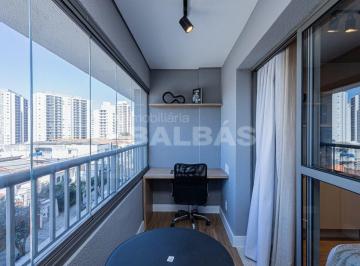 Apartamento · 20m² · STUDIO MOOCA NOVO - MOBILIADO - LAZER COMPLETO - EXCELENTE LOCALIZAÇÃO !