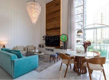 Apartamento · 213m² · 4 Quartos · 4 Vagas · Apartamento a venda no Condomínio Villagio Panamby, com 4 quartos e 4 vagas