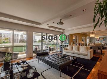 Apartamento · 246m² · 4 Quartos · 4 Vagas · Apartamento a venda no Brooklin com 4 quartos, 4 suítes
