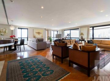 Apartamento · 390m² · 4 Quartos · 5 Vagas · APARTAMENTO 4 DORMITORIOS SENDO 4 SITES SALA 4 AMBIENTES 5 VAGAS.