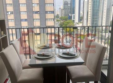 Apartamento · 26m² · 1 Quarto · Studio mobiliado à venda com 26m², 1 quarto e sem vaga R$450.000,00