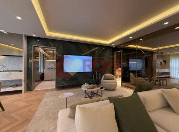 Apartamento · 145m² · 3 Quartos · 2 Vagas · Senses Brooklin | 145m² | 3 Suítes | Terraço Gourmet | Lazer Premium | Venda