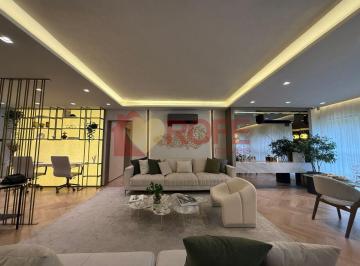 Apartamento · 178m² · 4 Quartos · 2 Vagas · Brooklin | Apartamento à Venda 178m² | 4 Quartos sendo 3 Suítes | Lazer Completo e Terraço Gourmet