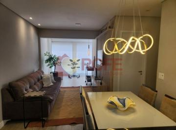 Apartamento · 64m² · 2 Quartos · 1 Vaga · Apartamento com 2 dormitórios à venda, 64 m² por R$ 924.000,00 - Jardim Caravelas - São Paulo/SP