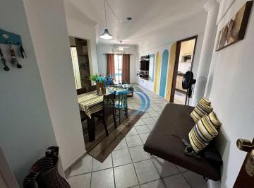 Apartamento · 60m² · 1 Quarto · 1 Vaga · Apartamento com 1 quarto, Ocian, Praia Grande