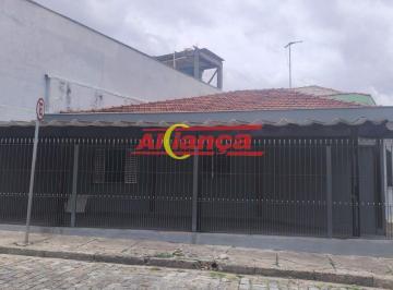 Casa · 175m² · 3 Quartos · 3 Vagas · CASA TÉRREA DE ESQUINA, 3 QUARTOS, 4 VAGAS COBERTAS, CHURRASQUEIRA, GOPOUVA, GUARULHOS, SP