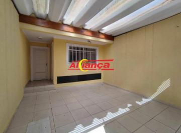 Casa · 128m² · 3 Quartos · 2 Vagas · Sobrado - 3 quartos sendo 1 suíte -   2 vagas , 120 m² -  Jardim Paraventi, Guarulho
