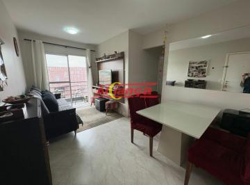 Apartamento · 50m² · 2 Quartos · 2 Vagas · Apto 50m2 com 2 quartos, sendo 1 suite e 2 vagas