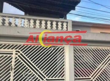 Casa · 304m² · 3 Quartos · 2 Vagas · Sobrado a venda na Vila Augusta - Guarulhos.
