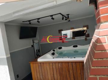 Casa · 145m² · 3 Quartos · 2 Vagas · CASA VILA ROSÁLIA - 3 DORMITORIOS - 2 VAGAS - IMPERDÍVEL