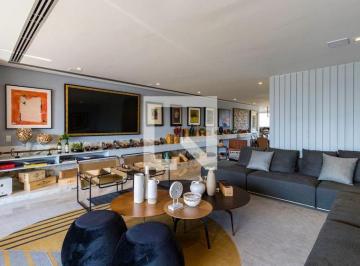 Apartamento · 252m² · 3 Quartos · 4 Vagas · Apartamento à Venda - Real Parque, 3 Quartos, 252 m2