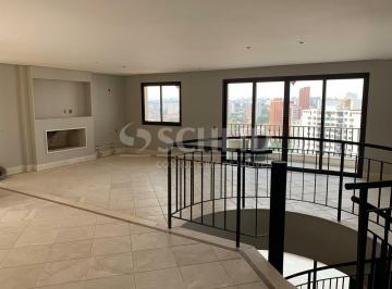 Apartamento · 465m² · 4 Quartos · 4 Vagas · Cobertura à venda em Moema , 465 m², 4 suítes, piscina, churrasqueira, 4 vagas, aceita pet , Moema