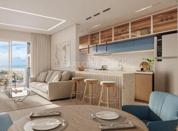 Apartamento · 65m² · 2 Quartos · 1 Vaga · Mar di Nizza - Apartamento à venda no bairro Mar Grosso - Laguna/SC