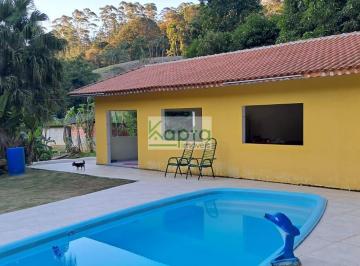 Rural · 21000m² · 3 Quartos · 5 Vagas · Chácara Juquitiba SP