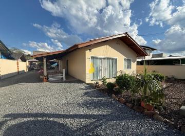 Casa · 155m² · 3 Quartos · 3 Vagas · Casa ampla com 3 quartos e cozinha profissional no Bairro das Nações – Timbó!