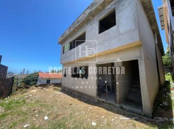 Casa · 145m² · 3 Quartos · Terreno 20x50 com 2 Casas e 145m² de Área Construída