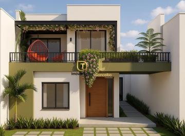 Casa · 161m² · 4 Quartos · 4 Vagas · Casa à venda no bairro Guaribas - Eusébio/CE