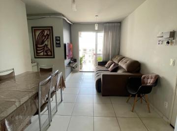 Apartamento · 64m² · 3 Quartos · 1 Vaga · Residencial Alegria - Apartamento à Venda 3 quartos, sendo 1 suíte no Residencial Alegria no Bairro 