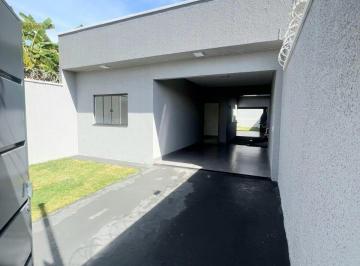 Casa · 92m² · 2 Quartos · 2 Vagas · Casa à Venda 2 quarto, sendo 1 suíte no Jardim Boa Esperança em Aparecida de Goiânia-Go.