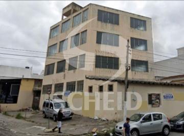 Comercial · 981m² · 7 Vagas · Prédio comercial com 981m2 em 4 pavimentos em excelente localização no Campo Grande