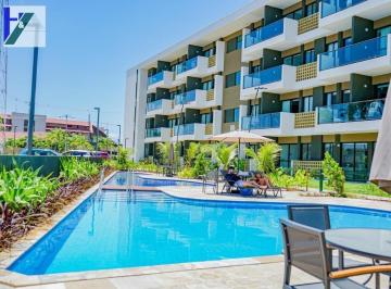 Apartamento · 28m² · 1 Quarto · 1 Vaga · Apartamento à venda no bairro Centro - Ipojuca/PE