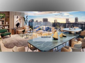 Apartamento · 120m² · 3 Quartos · 2 Vagas · Edition Por Dubai - Apartamento com 3 suítes, 120m², terraço gourmet, depósito privativo e 2 vagas n
