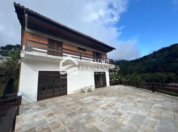 Casa · 329m² · 4 Quartos · 4 Vagas · Casa à venda no bairro Carlos Guinle - Teresópolis/RJ