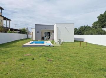 Casa · Casa em Sauípe com 3 quartos e 1 suíte, 109,00 m² à venda por R$ 490.000,00 - Entre Rios/Ba