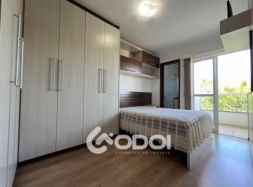 Apartamento · 58m² · 2 Quartos · 1 Vaga · Apartamento em São Cristóvão, com suíte e vaga de garagem coberta