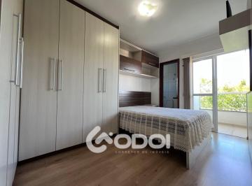 Apartamento · 58m² · 2 Quartos · 1 Vaga · Apartamento em São Cristóvão, com suíte e vaga de garagem coberta