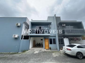 Casa · 109m² · 3 Quartos · 1 Vaga · Casa Geminada em Centro, São Francisco do Sul/SC