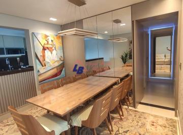 Apartamento · 90m² · 3 Quartos · 3 Vagas · Lindissimo Apto Jd. Bela Vista - Impecável.