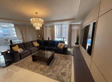 Apartamento · 160m² · 3 Quartos · 3 Vagas · APARTAMENTO MOBILIADO