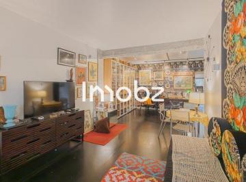 Apartamento · 112m² · 2 Quartos · 1 Vaga · Apartamento à venda na Rua João Moura, 444 - Pinheiros - São Paulo - SP - CEP: 05412-001