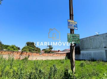 Terreno · 373m² · Terreno à venda no bairro Boqueirão - Curitiba/PR