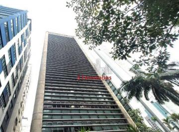 Comercial · 189m² · 3 Vagas · Conjunto, 189 m² - venda por R$ 3.300.000,00 ou aluguel por R$ 25.291,00/mês - Cerqueira César - São