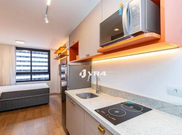 1c041f632cd77e7b26d4af6aadaf0a79e150c514 · Studio com 1 dormitório para alugar, 19 m² por R$ 2.450,00/mês - Batel - Curitiba/PR
