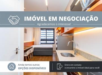 88337bb0dc26670594eb52d05d542c46b69083c4 · Studio Mobiliado com piscina para alugar, 19 m² por R$ 2.450,00/mês - Batel - Curitiba/PR